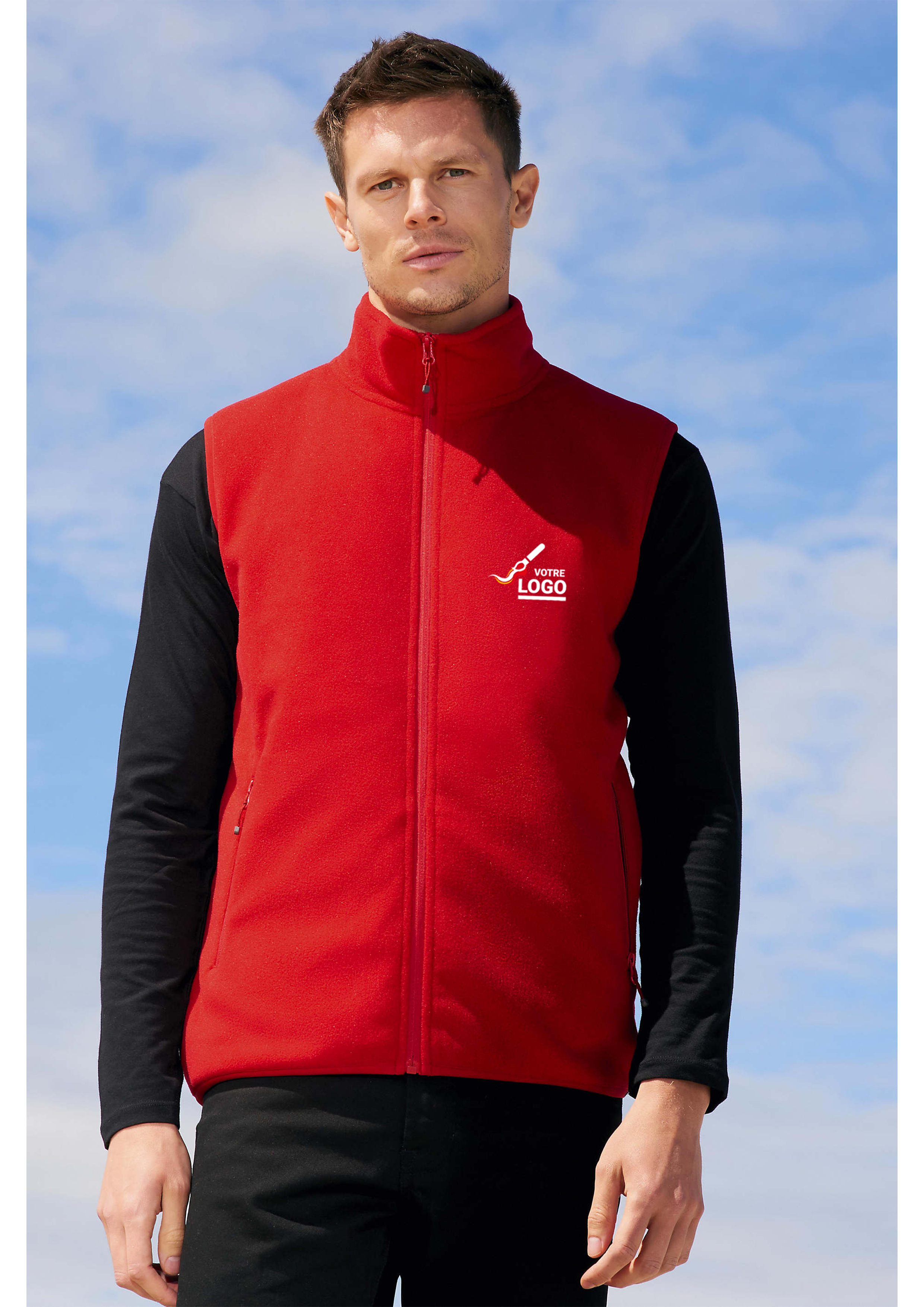 Micropolaire SOL'S FACTOR BW