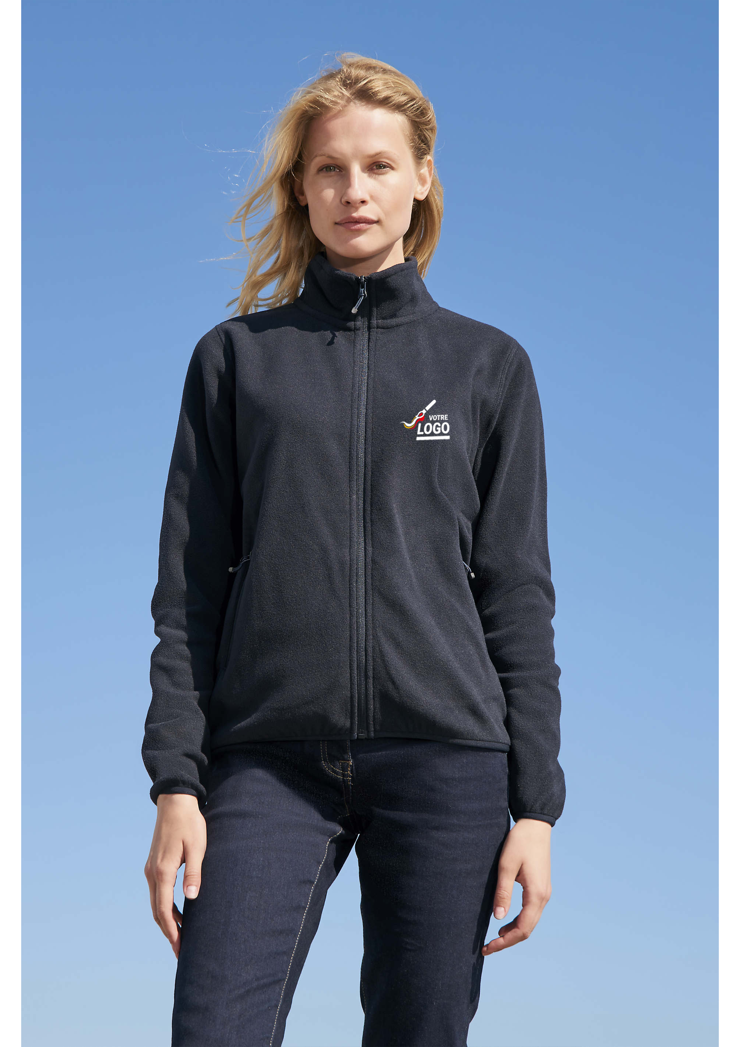 Micropolaire SOL'S FACTOR FEMME