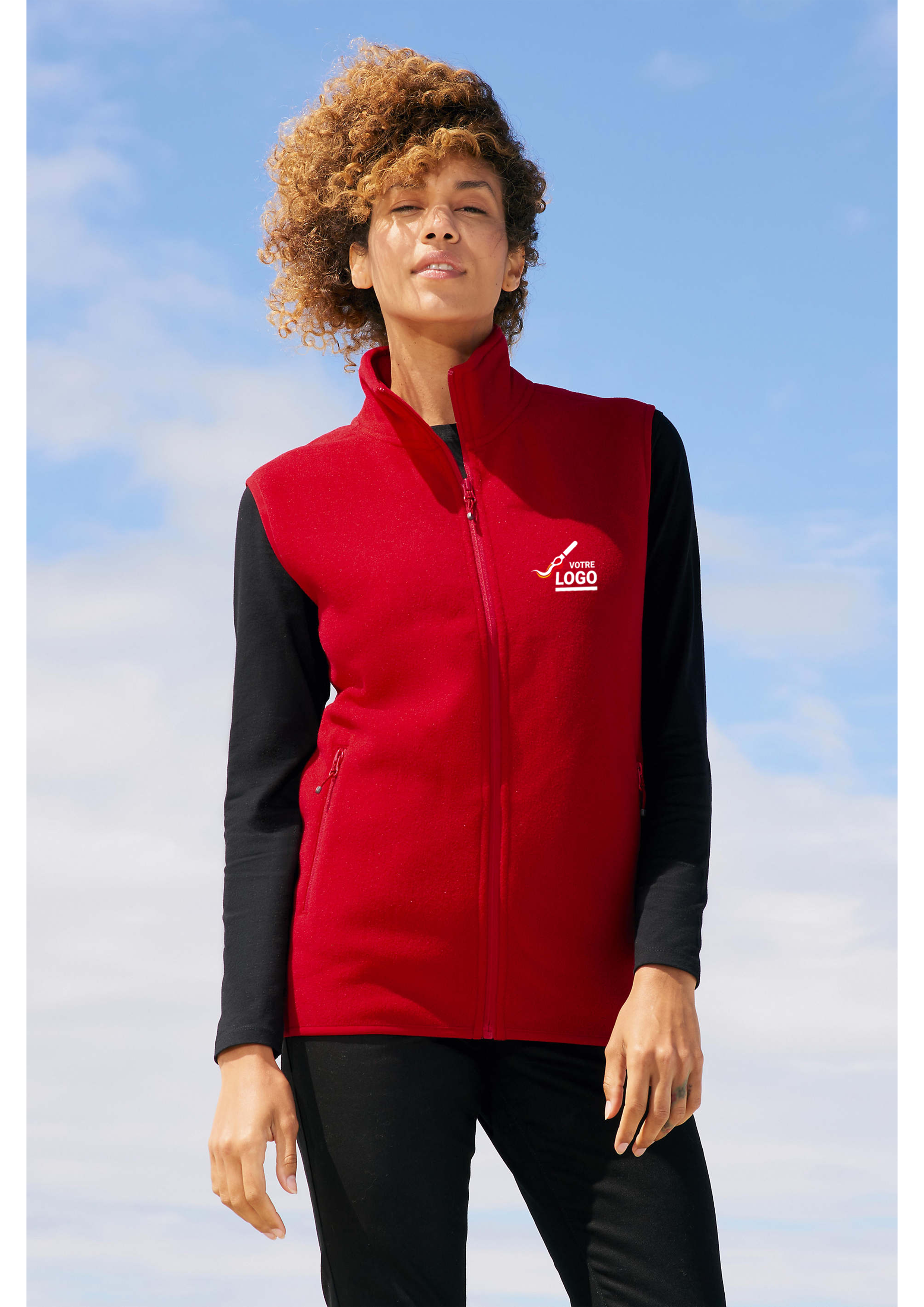 Micropolaire SOL'S FACTOR BW