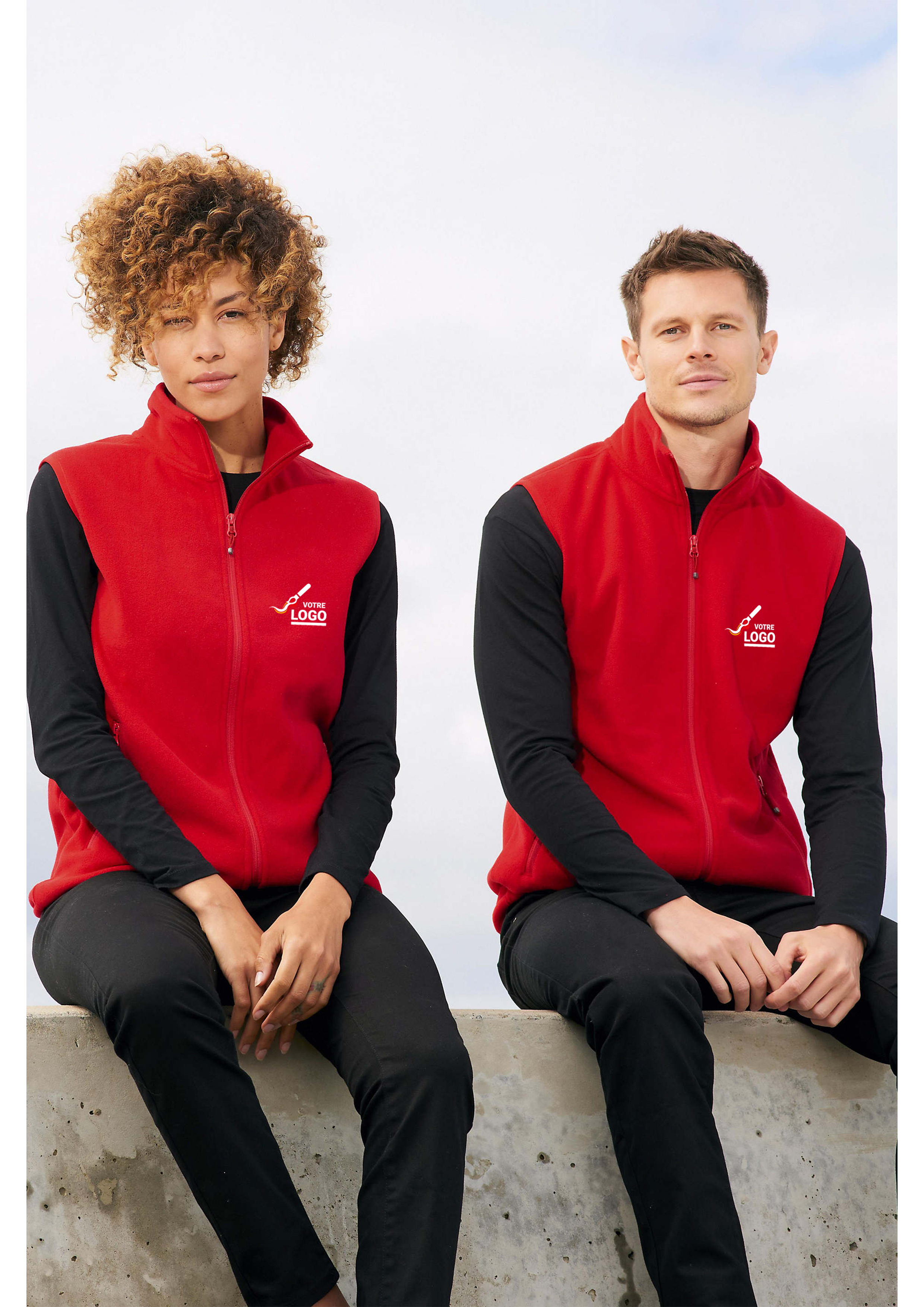 Micropolaire SOL'S FACTOR BW