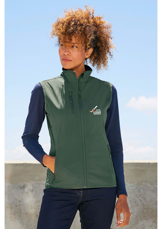 Softshell SOL'S FALCON BW FEMME