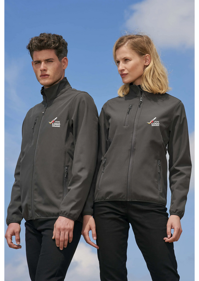 Veste softshell Premium personnalisée homme