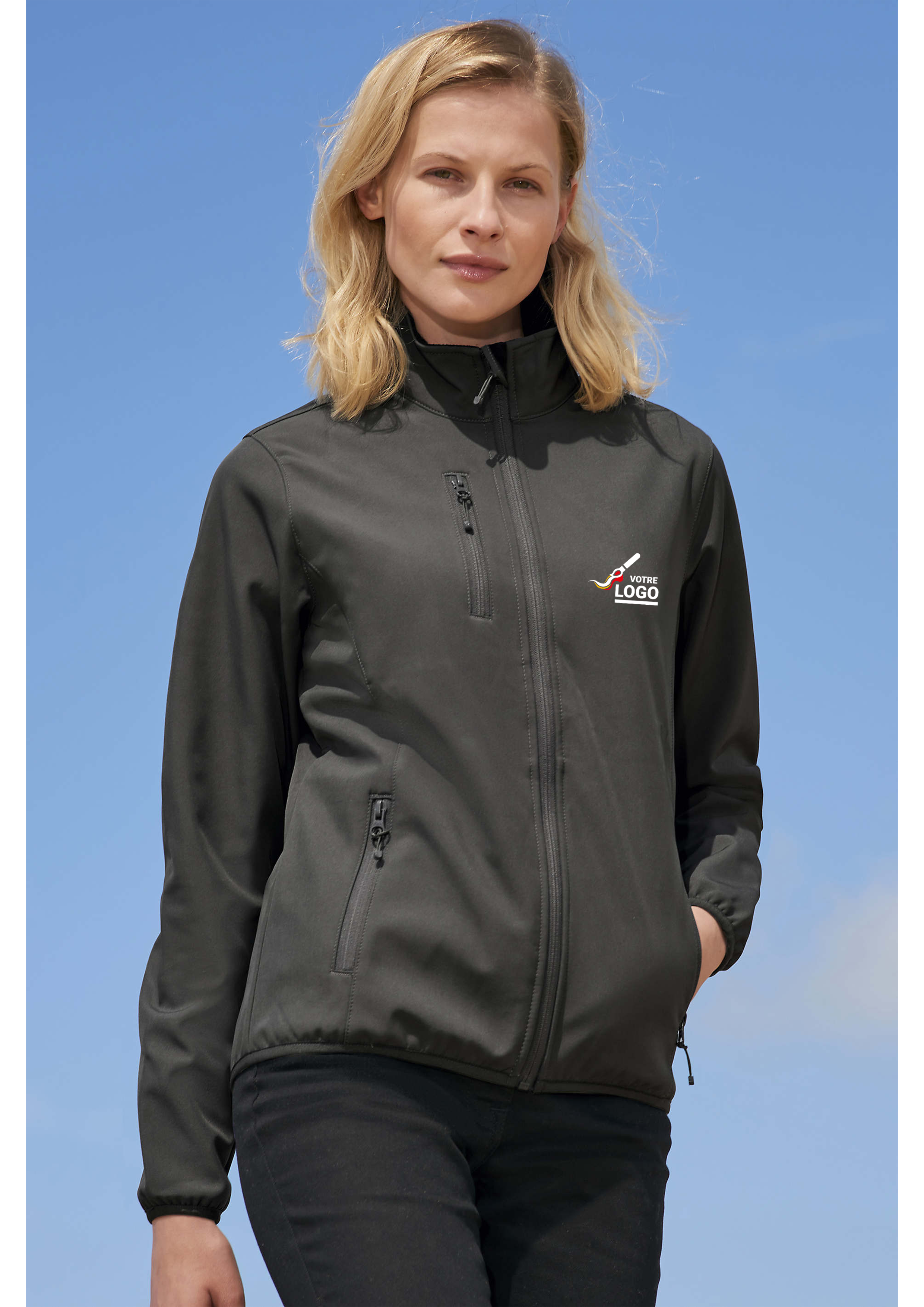 Veste SOL'S FALCON FEMME
