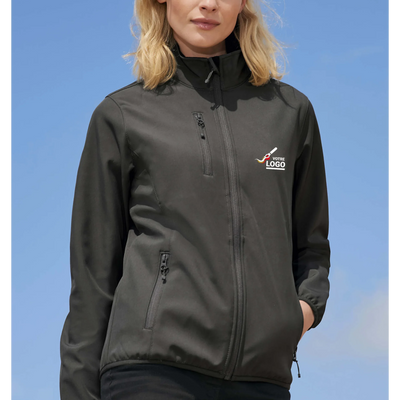 Veste softshell Premium personnalisée femme