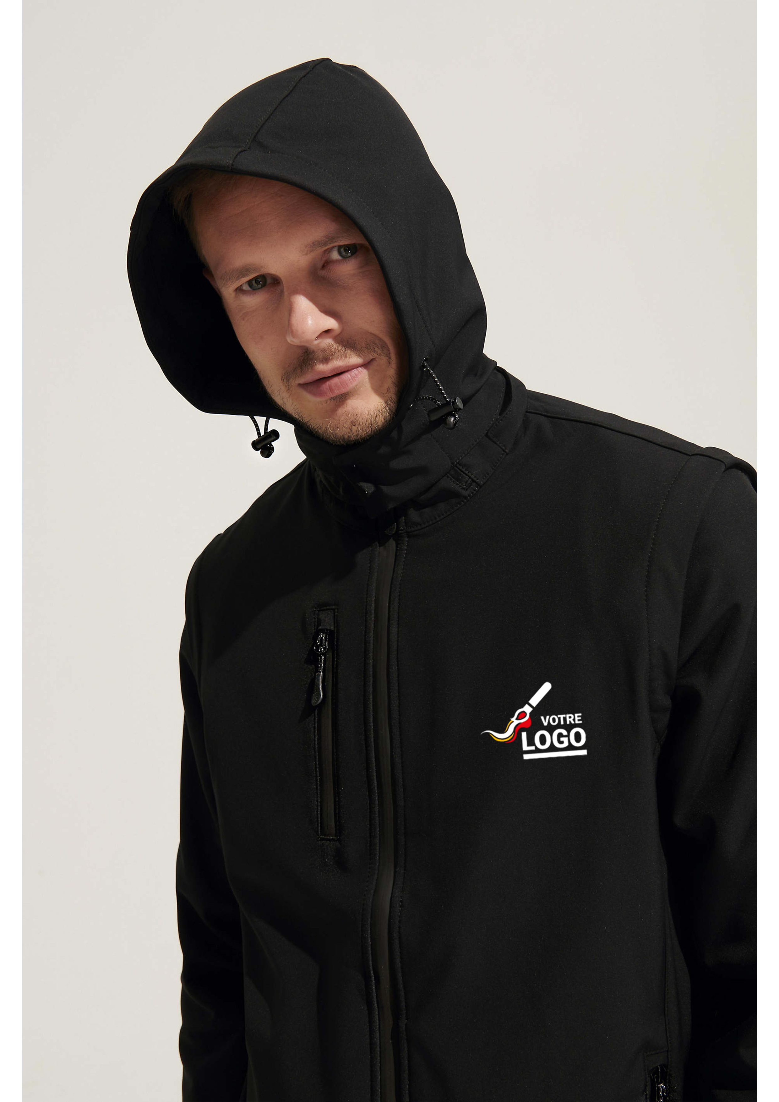 Softshell SOL'S FALCON 3 EN 1