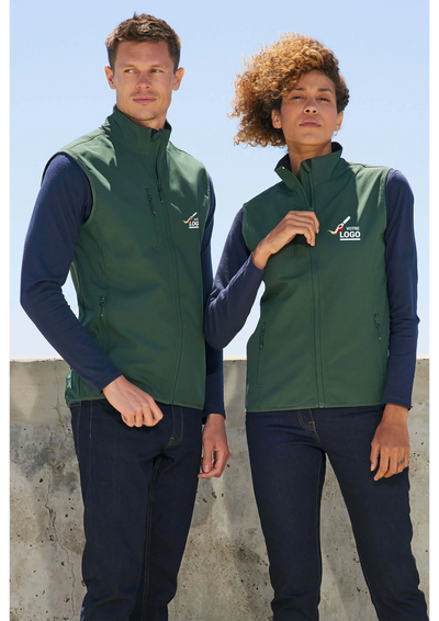 Softshell SOL'S FALCON BW HOMME