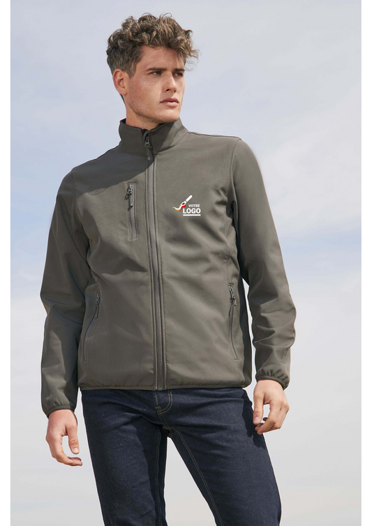 Softshell SOL'S FALCON HOMME