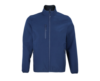 Veste softshell Premium personnalisée homme