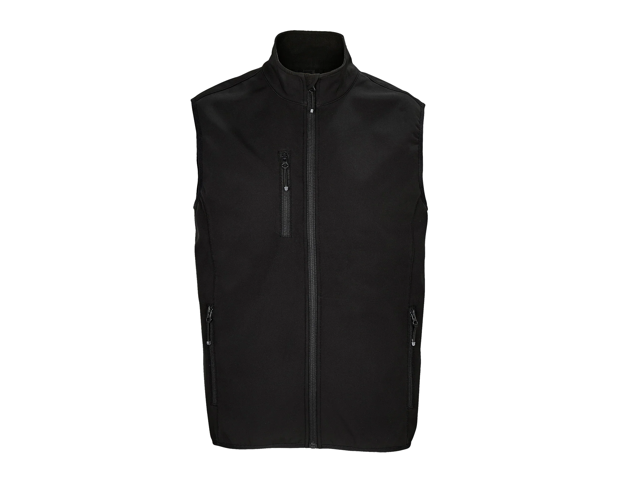Veste softshell Standard sans manches personnalisée femme