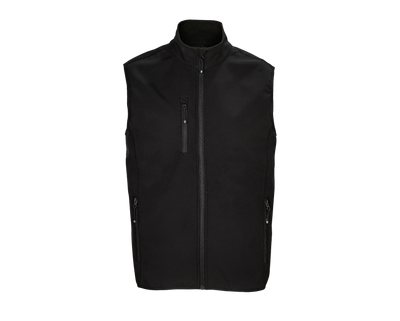 Veste softshell Standard sans manches personnalisée femme