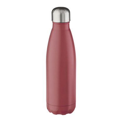 Customizable insulated bottle 