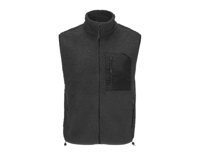 Veste polaire Standard sans manches personnalisable