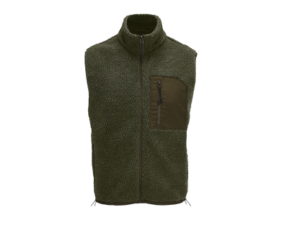 Veste polaire Standard sans manches personnalisable