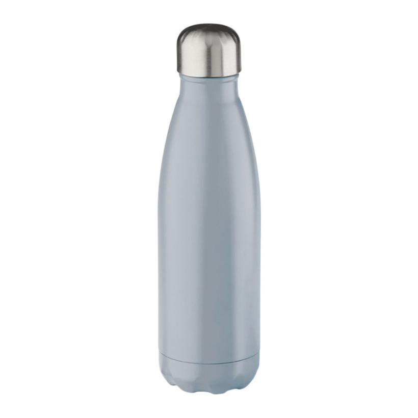 Customizable insulated bottle 