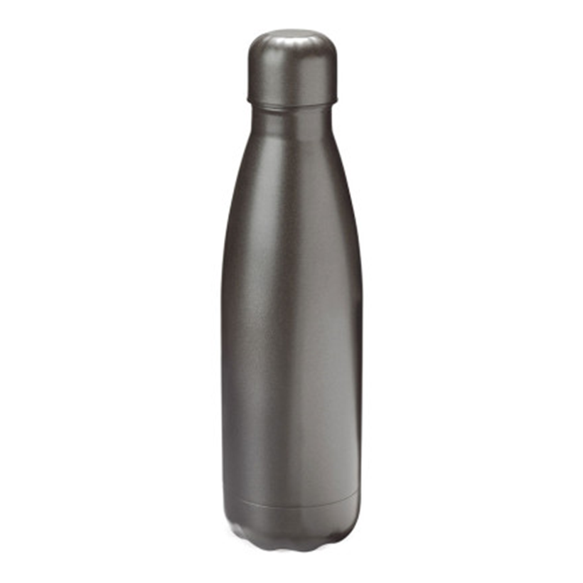 Customizable insulated bottle 