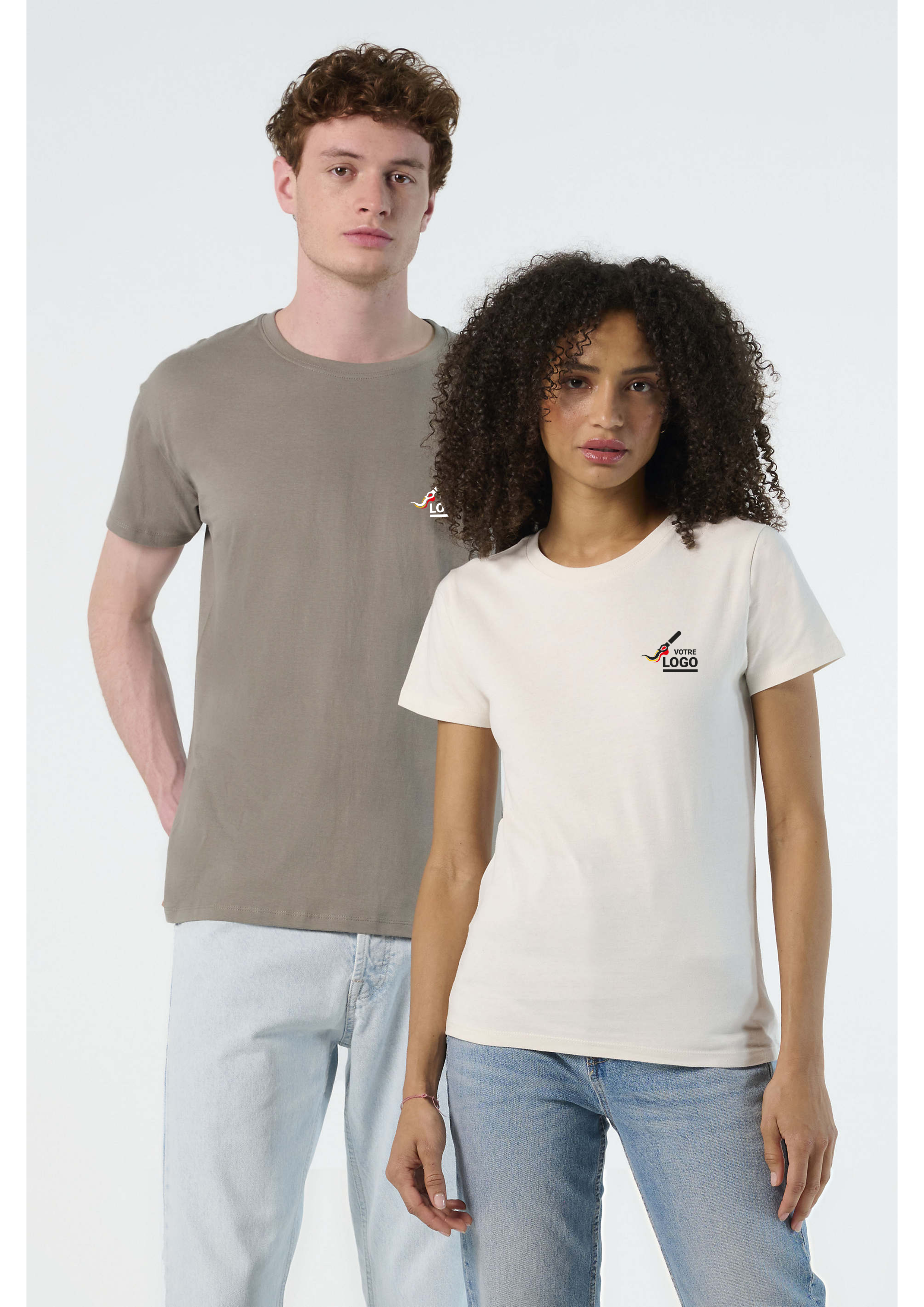 T-shirt personnalisé SOL’S Imperial