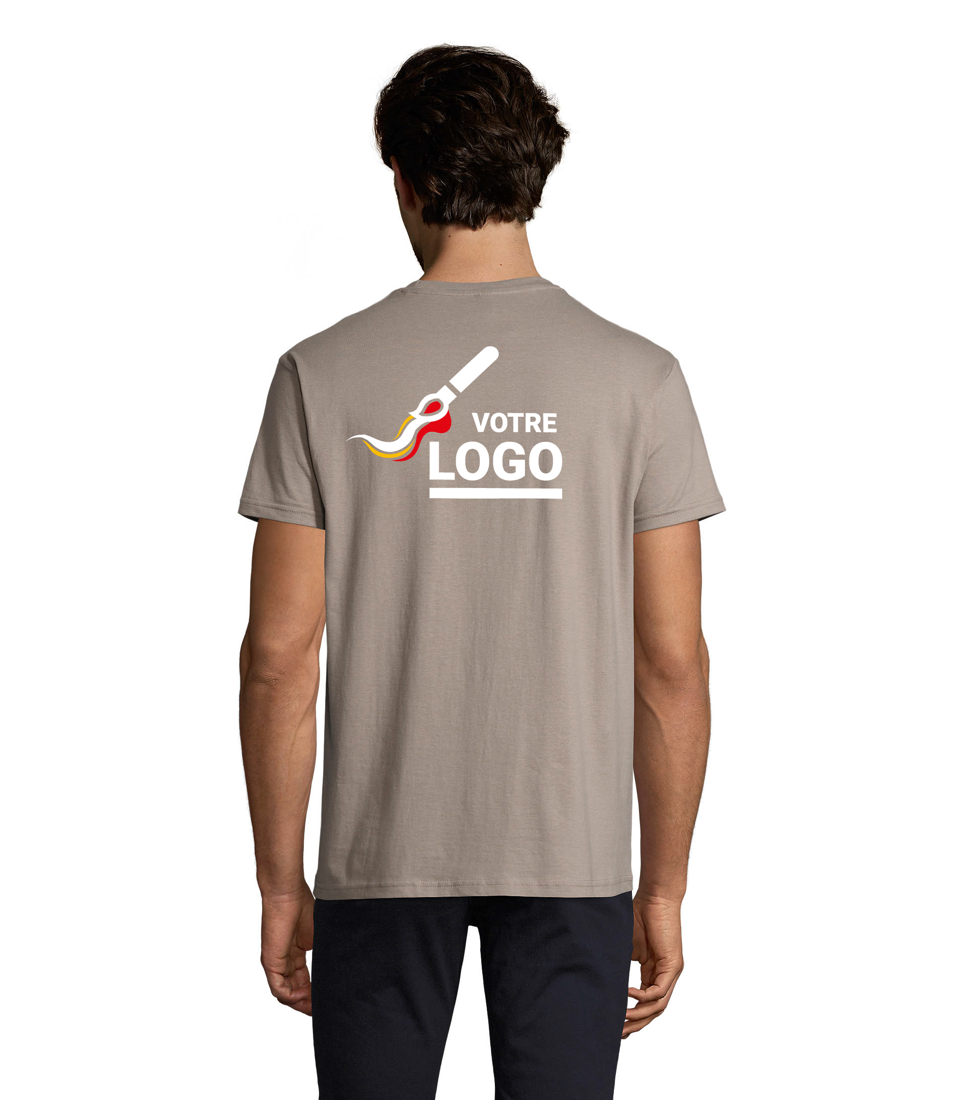 T-shirt SOL'S IMPERIAL