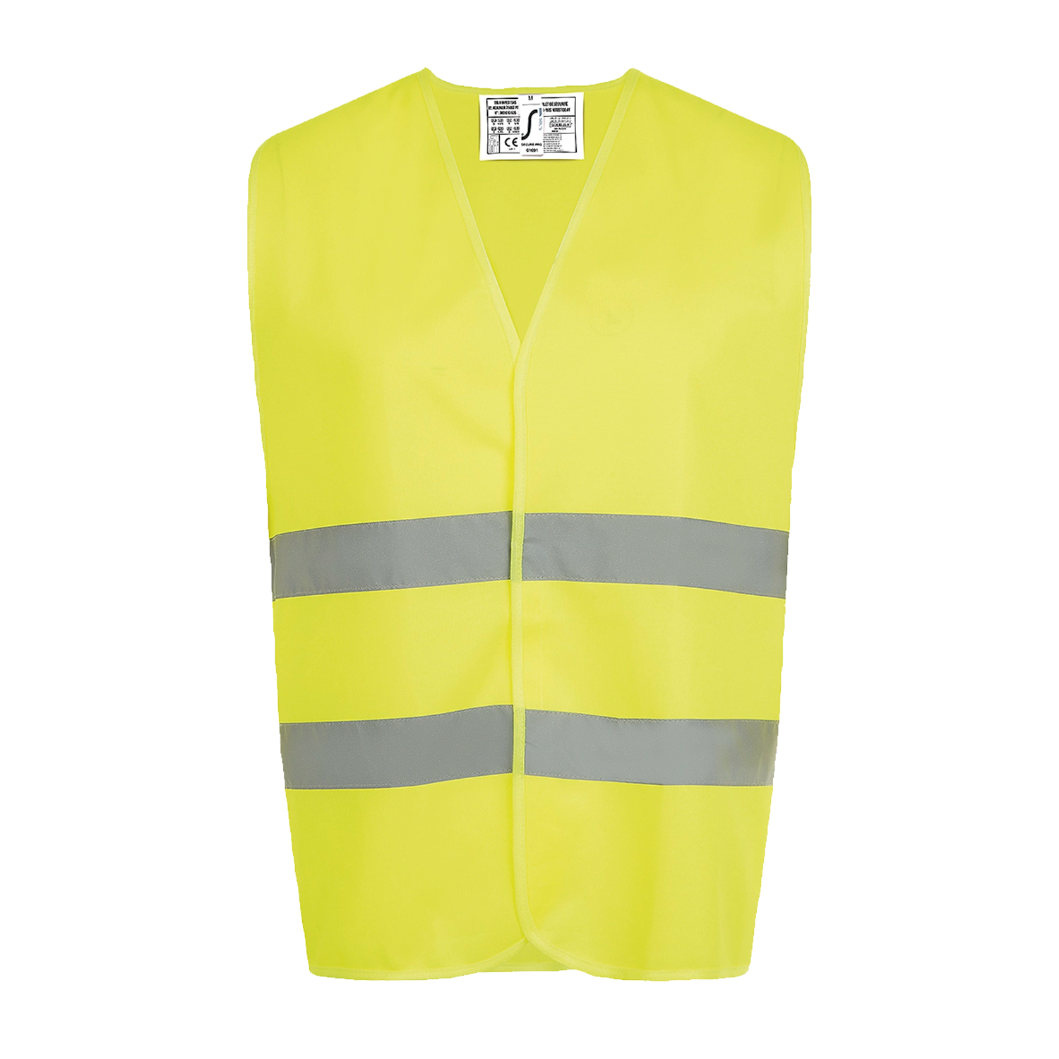 GILET DE SECURITÉ UNISEXE