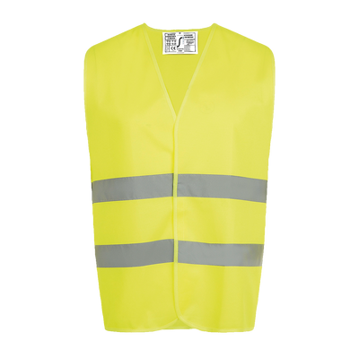 GILET DE SECURITÉ UNISEXE