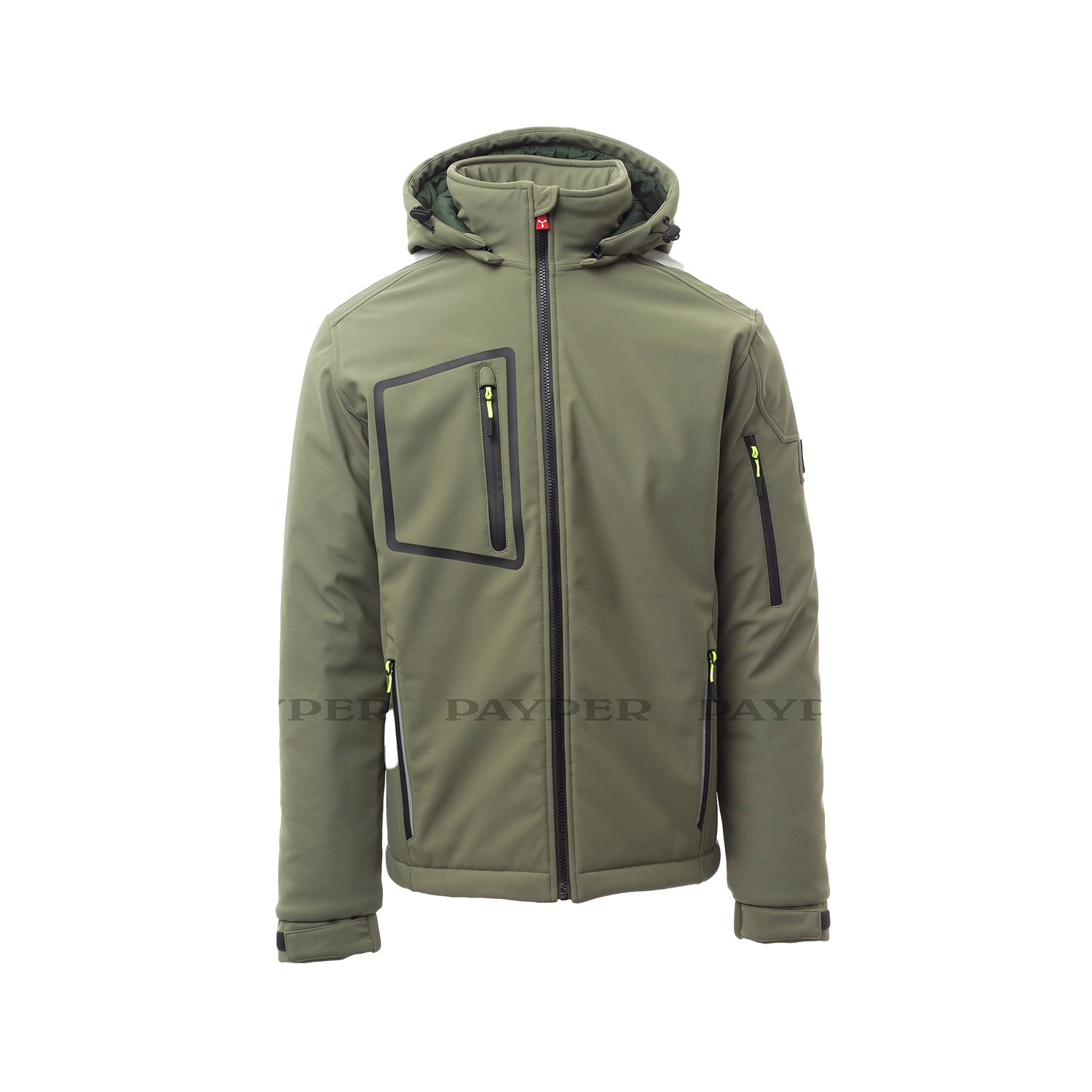 Softshell Stream Pad