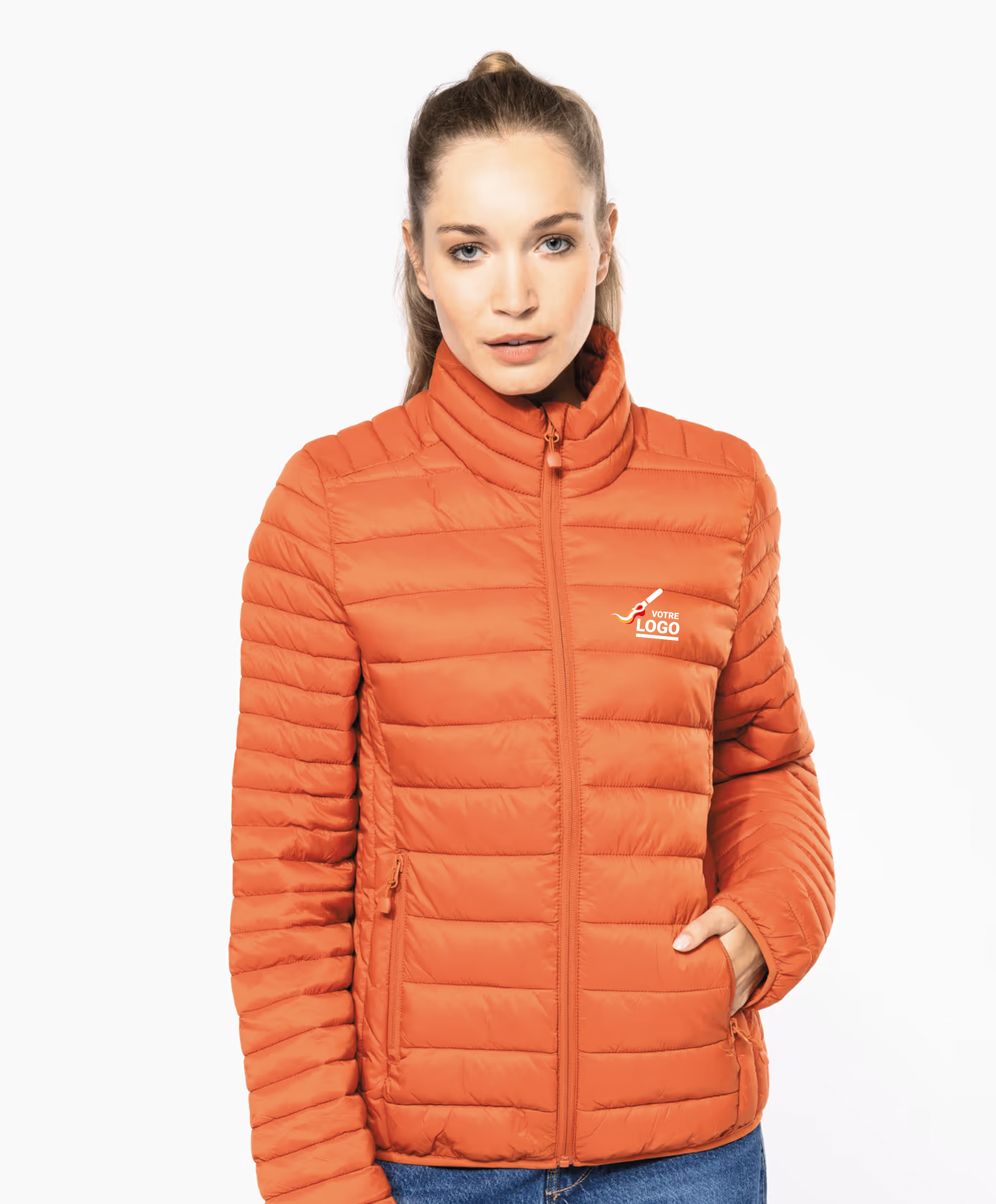 Doudoune légère KARIBAN FEMME