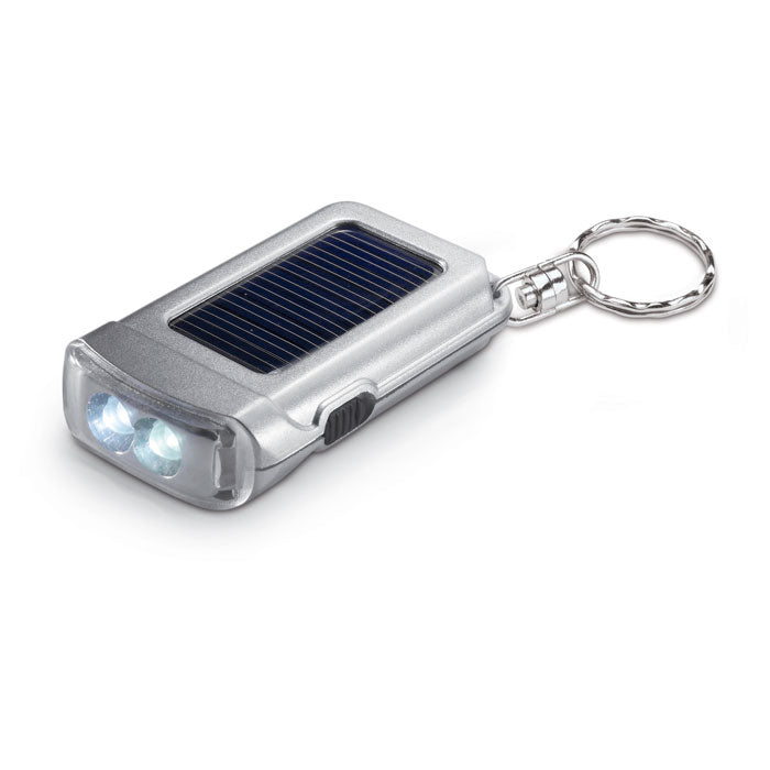 White LED keychain