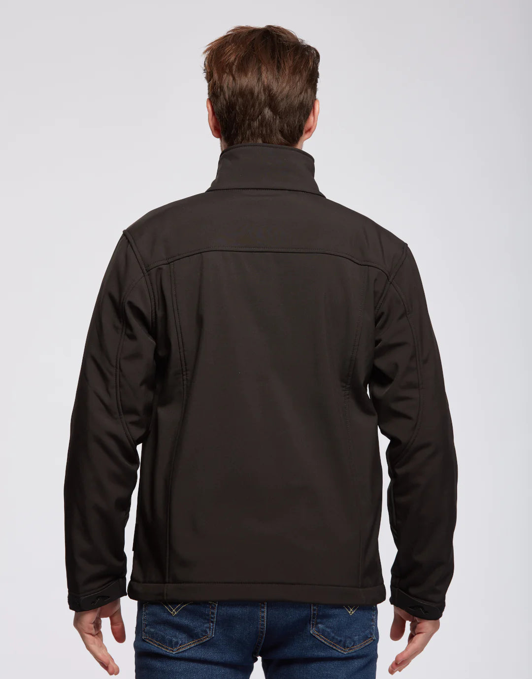 Technical softshell jacket 