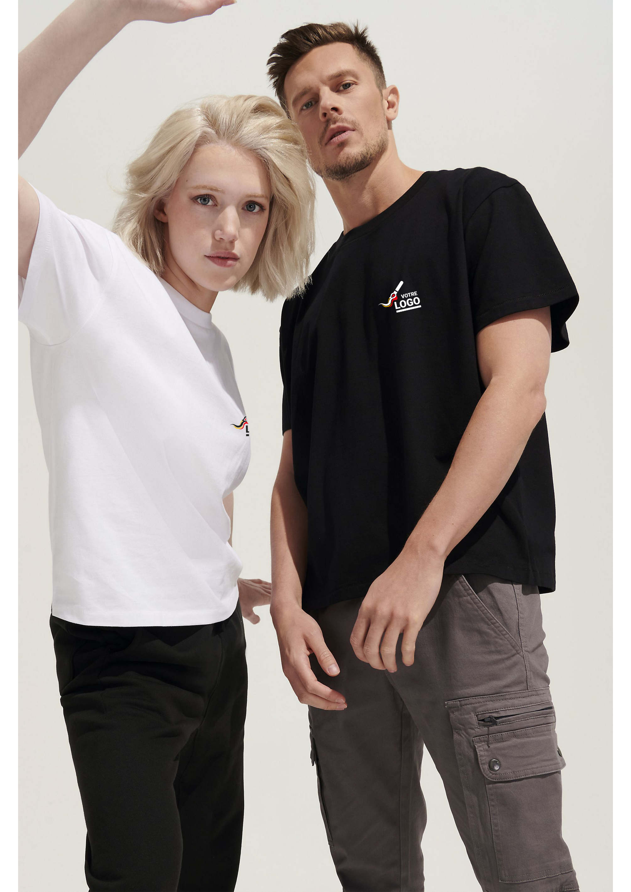 T-shirt SOL'S LEGACY