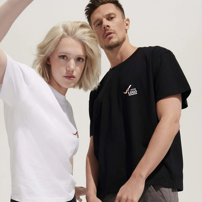 T-shirt Premium oversize unisexe personnalisé
