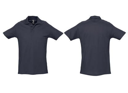 Customizable polo shirt