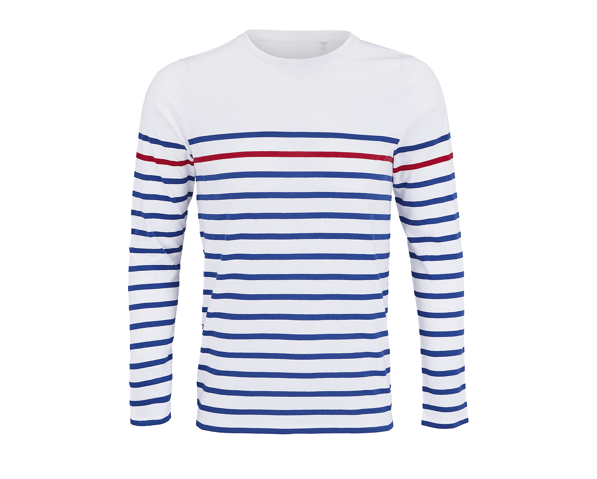 Marinière SOL'S MATELOT LSL HOMME