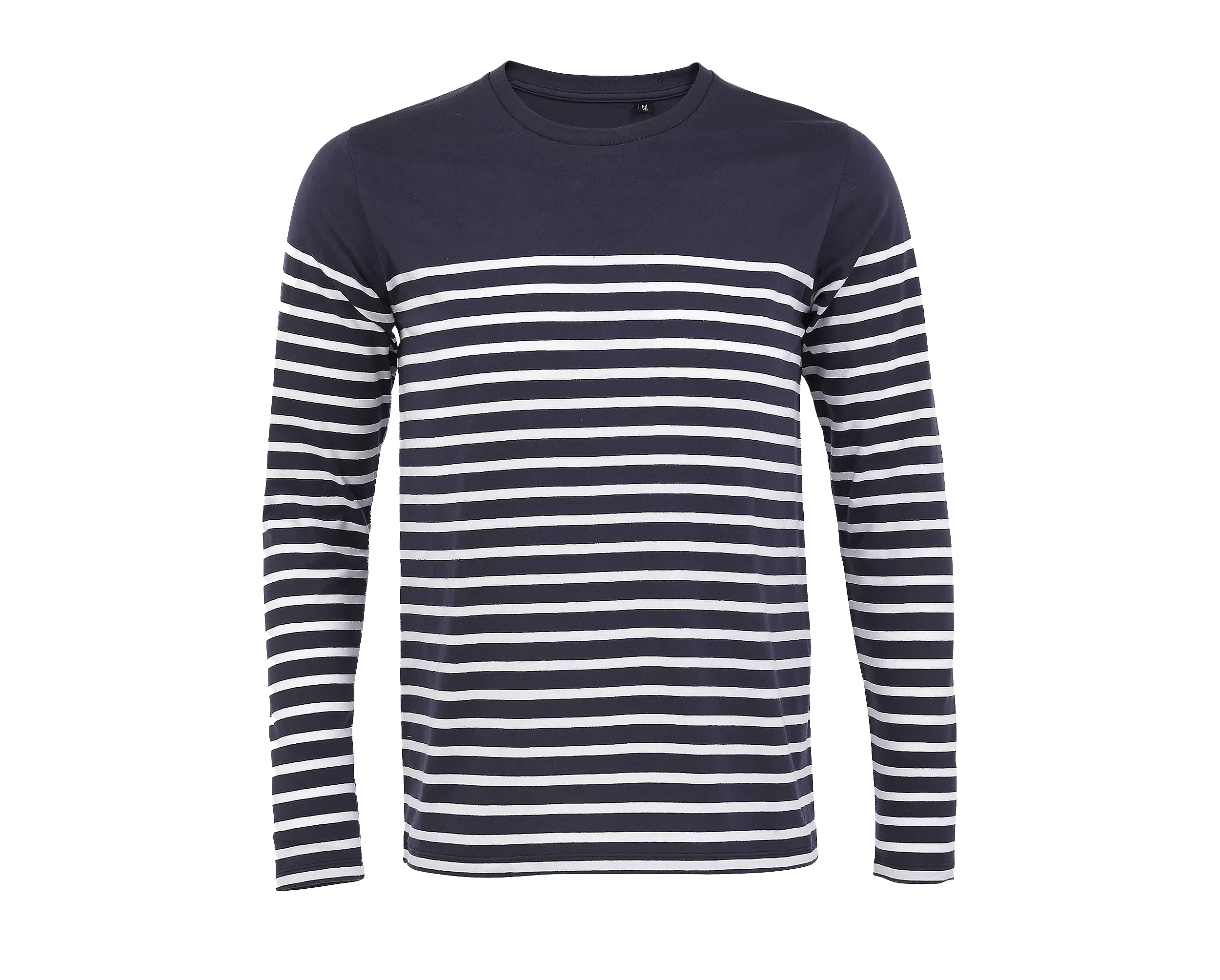 T-shirt Premium marinière personnalisé femme