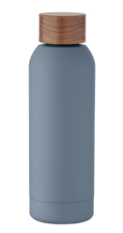 Bouteille simple paroi 700 ml personnalisée, Petrole