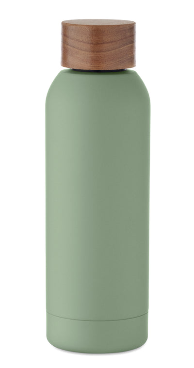 Bouteille simple paroi 700 ml personnalisée, Vert Menthe