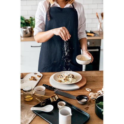 Denim Kitchen Apron