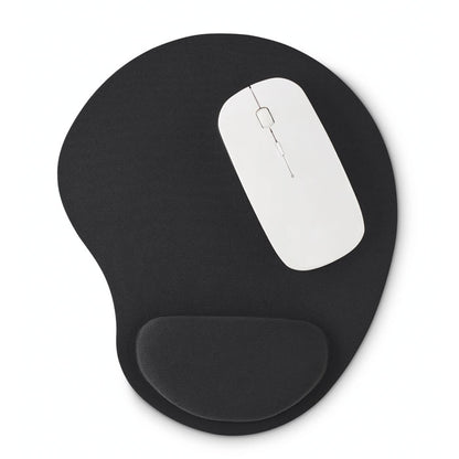 Ergonomic mouse pad