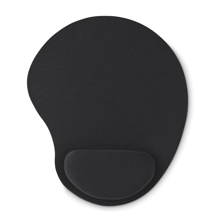 Ergonomic mouse pad