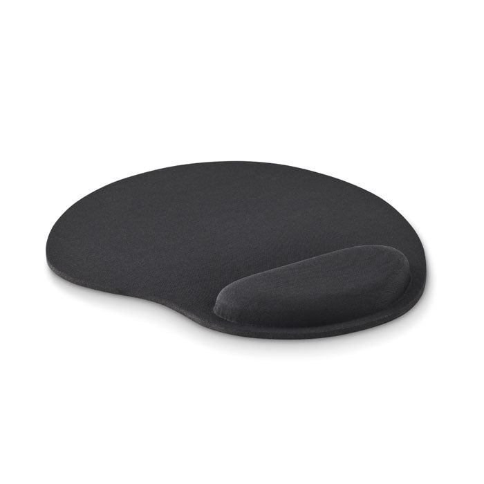 Ergonomic mouse pad