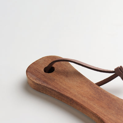 Planche de service en acacia personnalisée