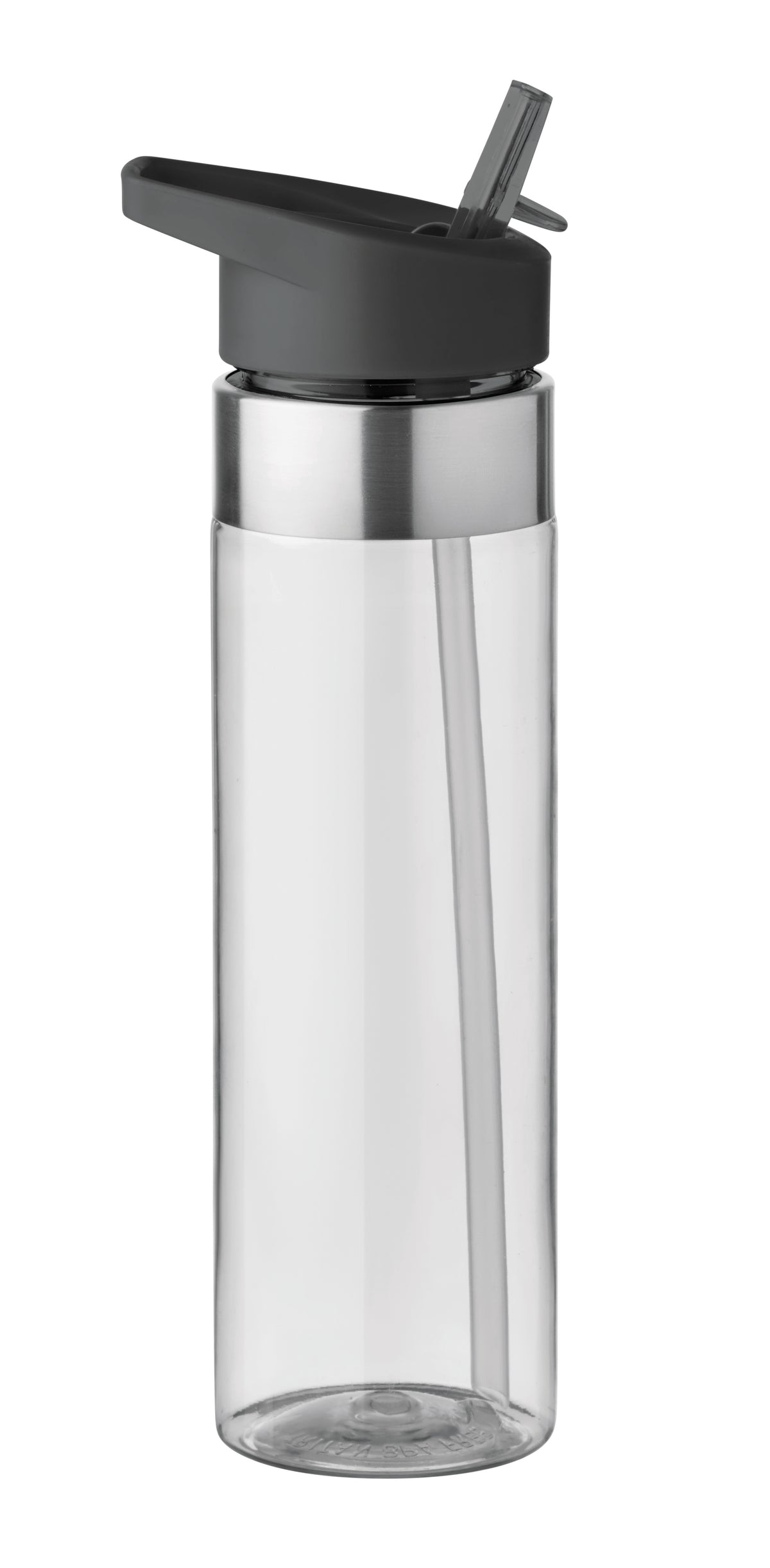 Gourde en tritan 650ml personnalisée, Transparent