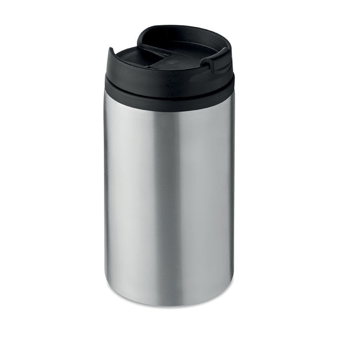 Customizable insulated mug