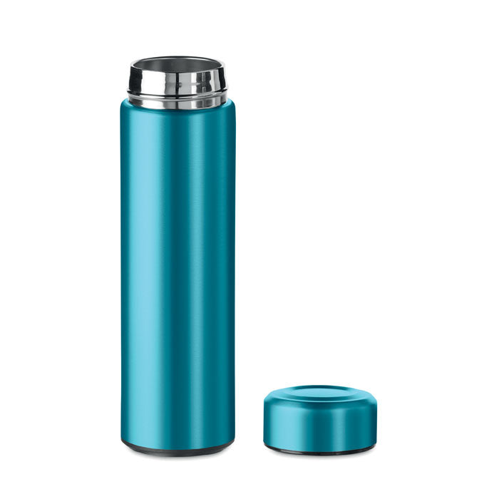 Insulated insulated bottle