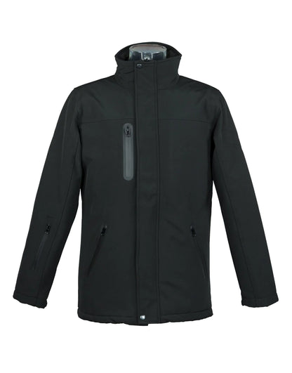 Unisex softshell jacket