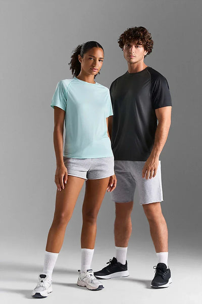 T-shirt Premium sport Vortex personnalisé unisexe