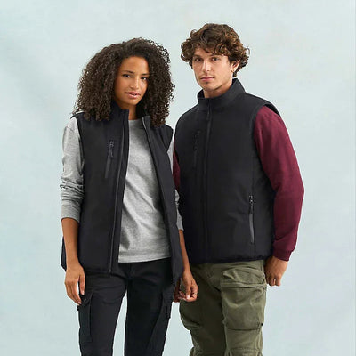 Veste Softshell - Sans-manches
