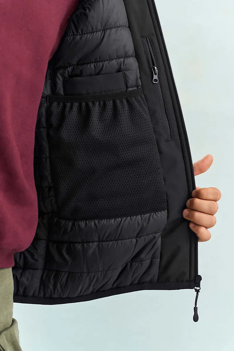 Veste Softshell - Sans-manches