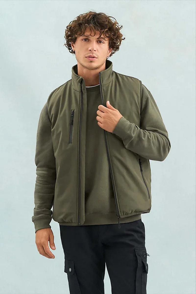 Veste Softshell - Sans-manches