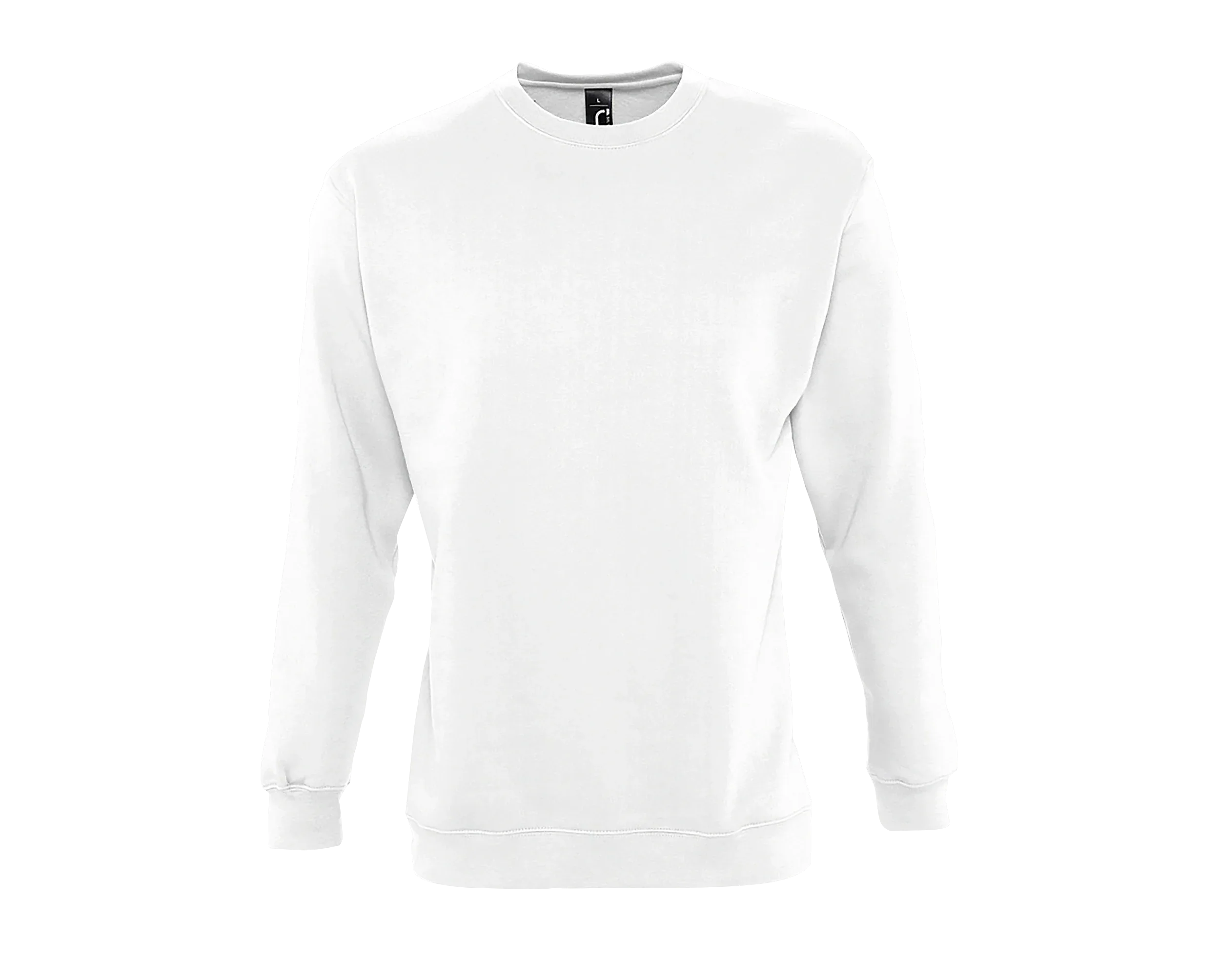 Sweat col rond Standard personnalisé unisexe