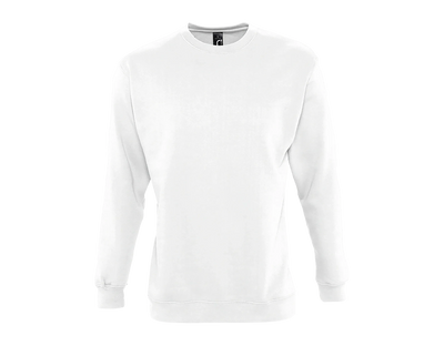 Sweat col rond Standard personnalisé unisexe