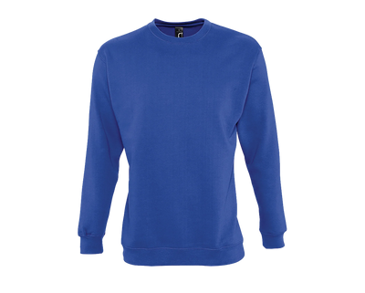 Sweat col rond Standard personnalisé unisexe